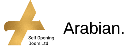 Arabian transparent logo
